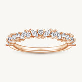 The Petal Ring - Rose Gold